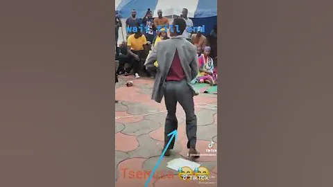 xitsonga dance moves
