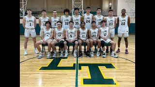 Lane Tech vs. Northside (1/28/22) | Lane Tech Boys Basketball