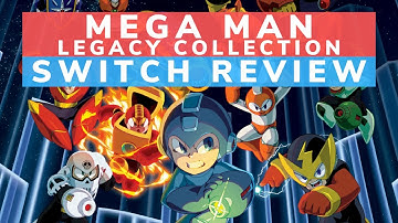 Mega Man Legacy Collection 1 and 2 Switch Review | Buy or Avoid?