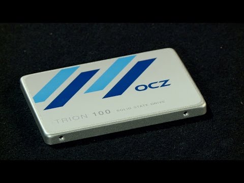 OCZ Trion 100 | Test