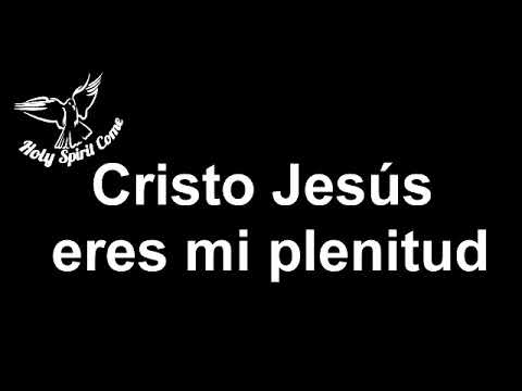 Resultado de imagen para letra cristojesus