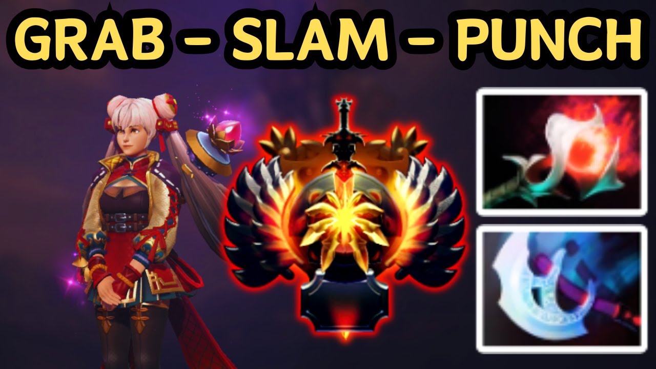 🔥 THIS IS HOW YOU PLAY OFFLANE MARCI FOR MAX PRESSURE | DOTA 2 🔥