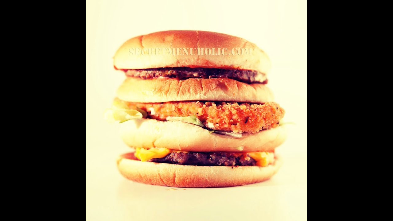 Adventures with Aldo Episode 30 - Secret Menu Item 1 -  McDonald's: The McBitchin'