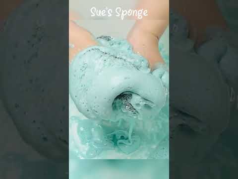 ASMR Grooming Sponge x Body Soap