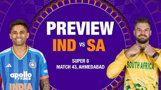 Download Lagu Preview: India vs South Africa | T20 World Cup MP3