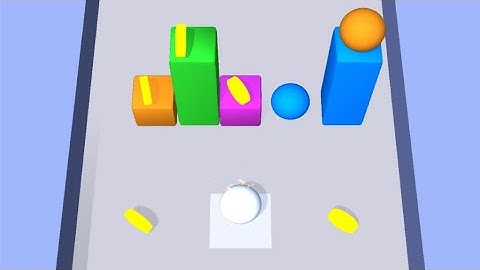 Mover 3D (by TwoDE Studios) IOS Gameplay Video (HD)