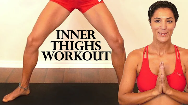 Inner Thigh & Glute Workout, 20 Minute Beginners H...