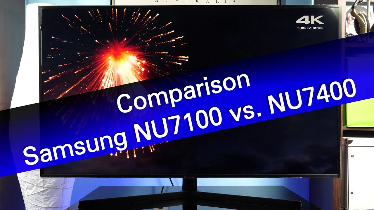 Samsung 65 Inch Smart Tv Comparison Chart