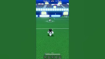 Nice Pass Goalkeeper! | Azure Latch #roblox #azurelatch #bluelock