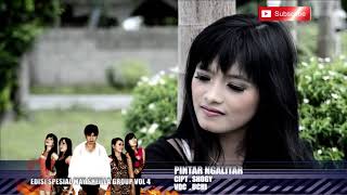 PINTAR NGALITAR.By.UCHI AMELIA LAGU DANGDUT DAYAK KALTENG.(Official) chords