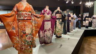 特別展「きもの KIMONO」 | レポート | アイエム［インターネット
