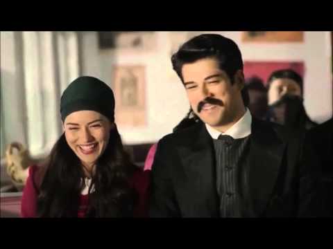 Feride & Kamran Klip  Çalıkuşu  (Can Yarim)