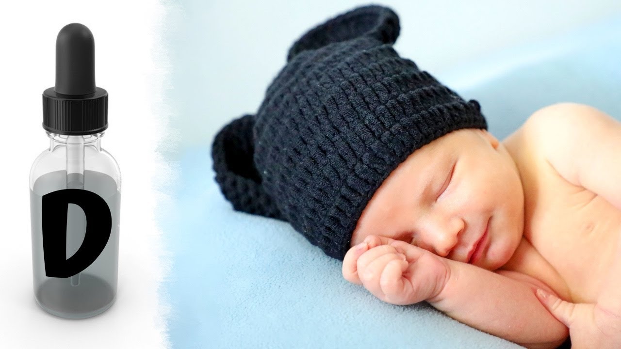 DOES YOUR BREASTFED BABY NEED A SUPPLEMENT ? VITAMIN D & BREASTFEEDING