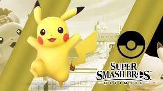Battle! Rival (HeartGold/SoulSilver) - Super Smash Bros. Ultimate
