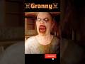 Granny ☠️ #shorts #viral #granny #trending #gaming #gta