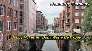 Bobby McFerrin - Don't Worry, Be Happy(Lyrics)