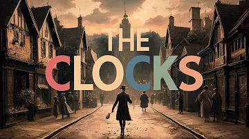 The Clocks By Agatha Christie Full Audiobook. (HD)