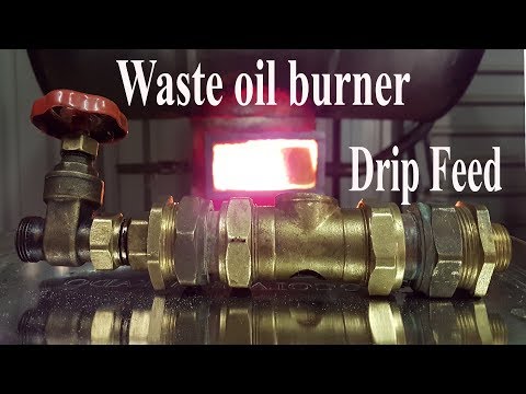 वीडियो: क्या मैं अपने तेल बर्नर में एक छोटा नोजल लगा सकता हूं?