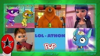 Pop Lol-Athon Promo - 2022