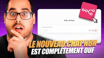 Nouveau chat N8N (BÊTA) : activation, configuration et cas concrets