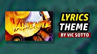 VALIENTE (re-sung by Bossing 2012) | Retro Game Play