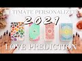 💘2021 Love Predictions **ULTRA PERSONALIZED & Accurate** 🔥Based On Your Zodiac🔮✨Tarot Reading✨
