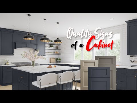 Fabuwood Q12 - Signs That You Need To Look for in When Shopping for Kitchen Cabinets | HAUS IDEAS