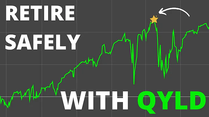 Retire Early With QYLD Dividend - HOW MUCH DO YOU NEED!