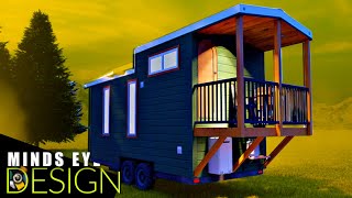 20 Creative Tiny Home and Mini House Designs you will Love by MINDS EYE DESIGN 23,726 views 1 year ago 18 minutes