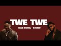 Kizz Daniel Feat. Davido - Twe Twe (Lyrics Video)
