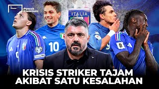 Download Lagu Italia Krisis Striker! Nggak Bisa Ciptakan Inzaghi Baggio Baru Akibat Serie A Dikuasai Bintang Asing MP3