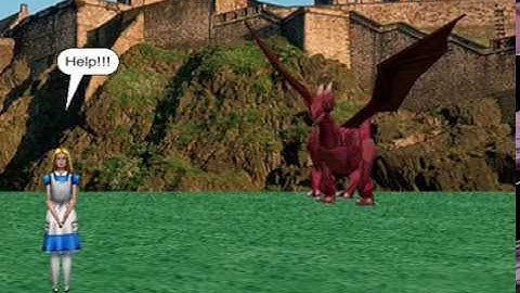 Knight Sword Princess Alice Programming World