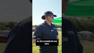 Camping at AirVenture
