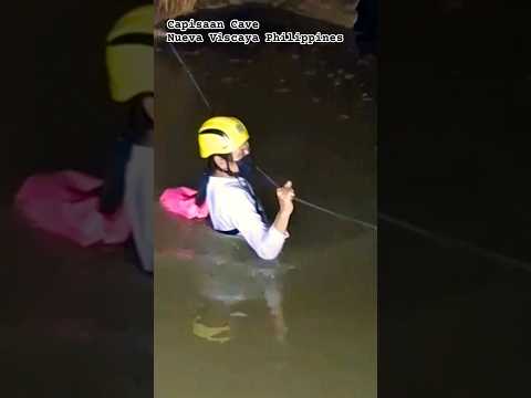 Spelunking at Nueva Viscaya #travel #foryou #viral #shorts #philippines #djimini4pro #pilipinas