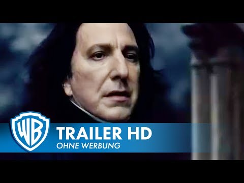 HARRY POTTER UND DER HALBBLUTPRINZ offizieller Trailer deutsch