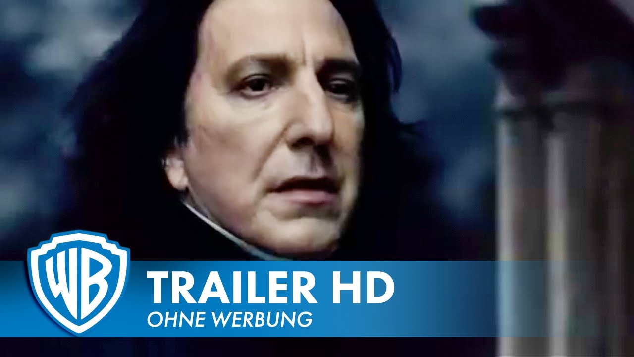 Harry Potter Und Der Halbblutprinz Offizieller Trailer Deutsch Youtube