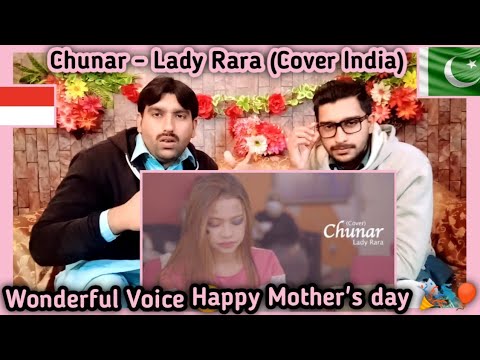 Chunar - Lady Rara (Cover India) Pakistani Reaction