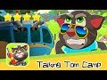 Talking Tom Camp PVP Day 19 Walkthrough Attack Now 