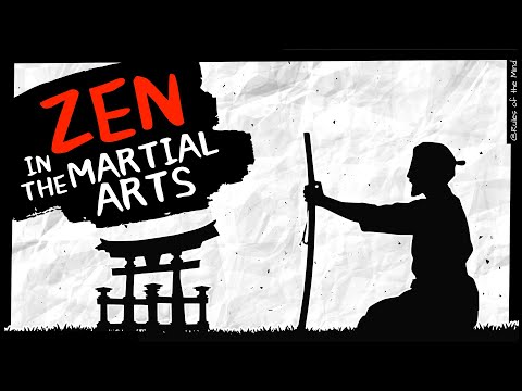 ZEN in the Martial Arts ⏣ Joe Hyams.