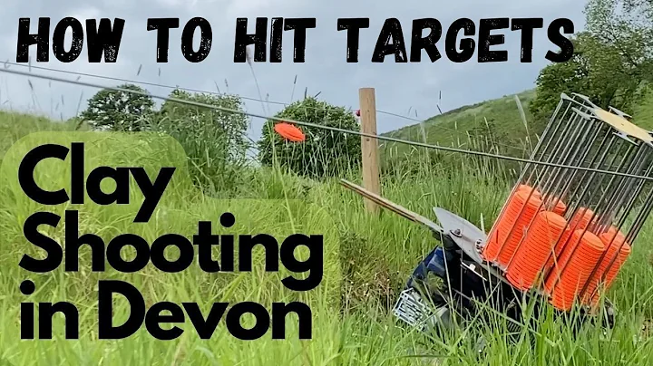 Clay Shooting in Devon | Ashley Clay Shoot | How t...