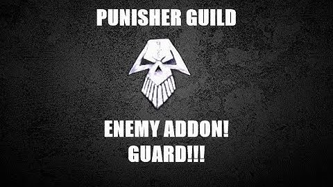 Return of Reckoning - Enemy Addon - Guard