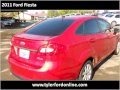2011 ford fiesta used cars fort smith ar