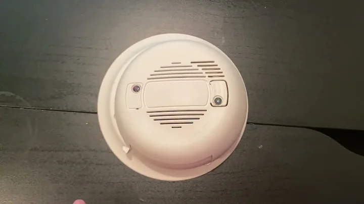 My new BRK 4120B Smoke Alarm Overview & Test