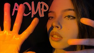 🤍Асмр Массаж Головы И Лица/ Шепот🤍  Asmr Face\Head Massage For Your Sleep\\Whisper