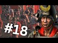 Burning down my own capital  total war shogun 2 mori playthrough 18