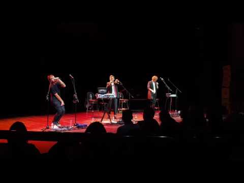 Jukebox Trio - Сука-Любовь (Лирический концерт 29 июня в Доме Музыки)