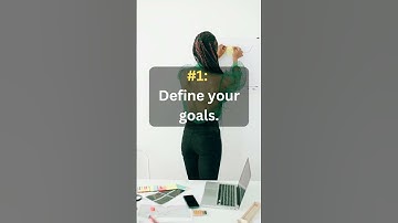 How To Create A Personal Development Plan #Shorts