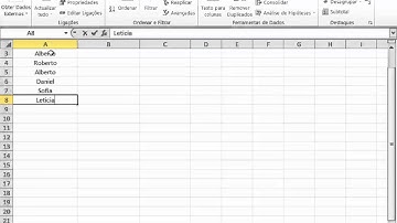 Curso Excel - Remover Dados Duplicados
