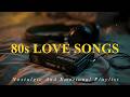 Timeless 80s Love Songs | Cassette Tape Compilation & Emotional Retro Romance