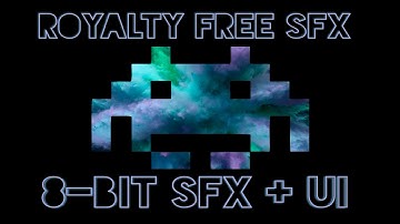 8-Bit Complete SFX & UI -  Sound Effects Library Demo by The Chris Alan